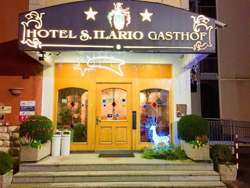 Hotel Sant'Ilario Rovereto  Esterno foto