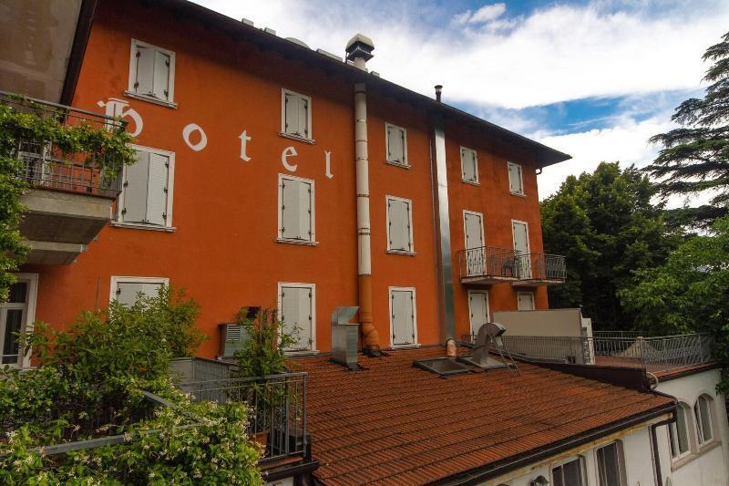 Hotel Sant'Ilario Rovereto  Esterno foto