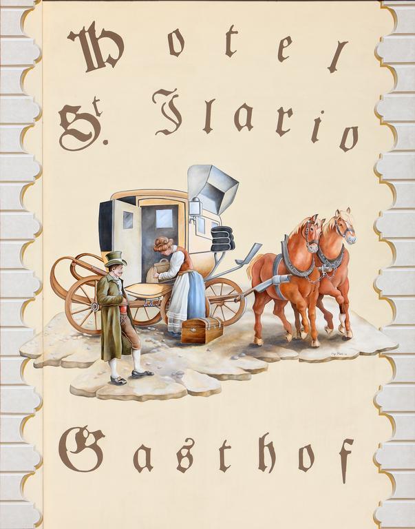 Hotel Sant'Ilario Rovereto  Esterno foto