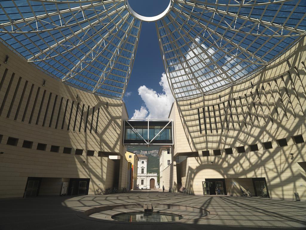 Hotel Sant'Ilario Rovereto  Esterno foto