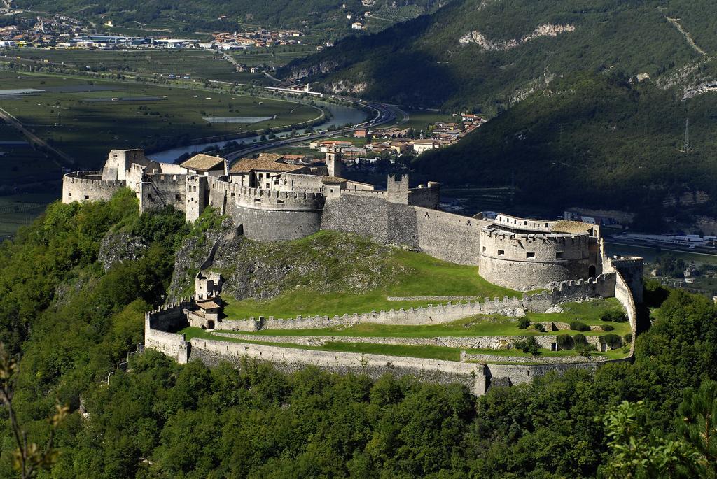 Hotel Sant'Ilario Rovereto  Esterno foto