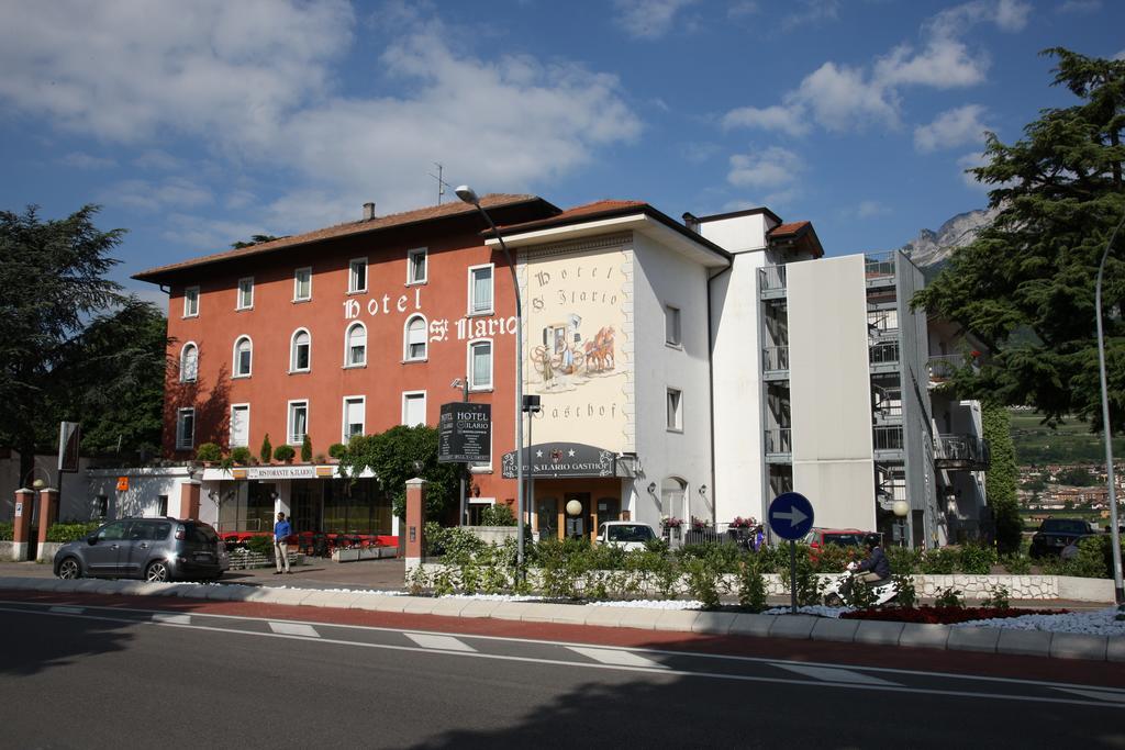 Hotel Sant'Ilario Rovereto  Esterno foto