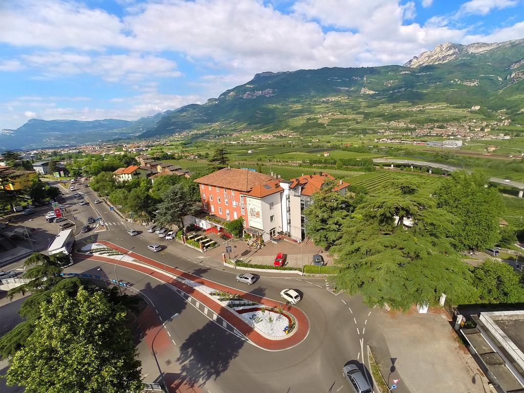 Hotel Sant'Ilario Rovereto  Esterno foto