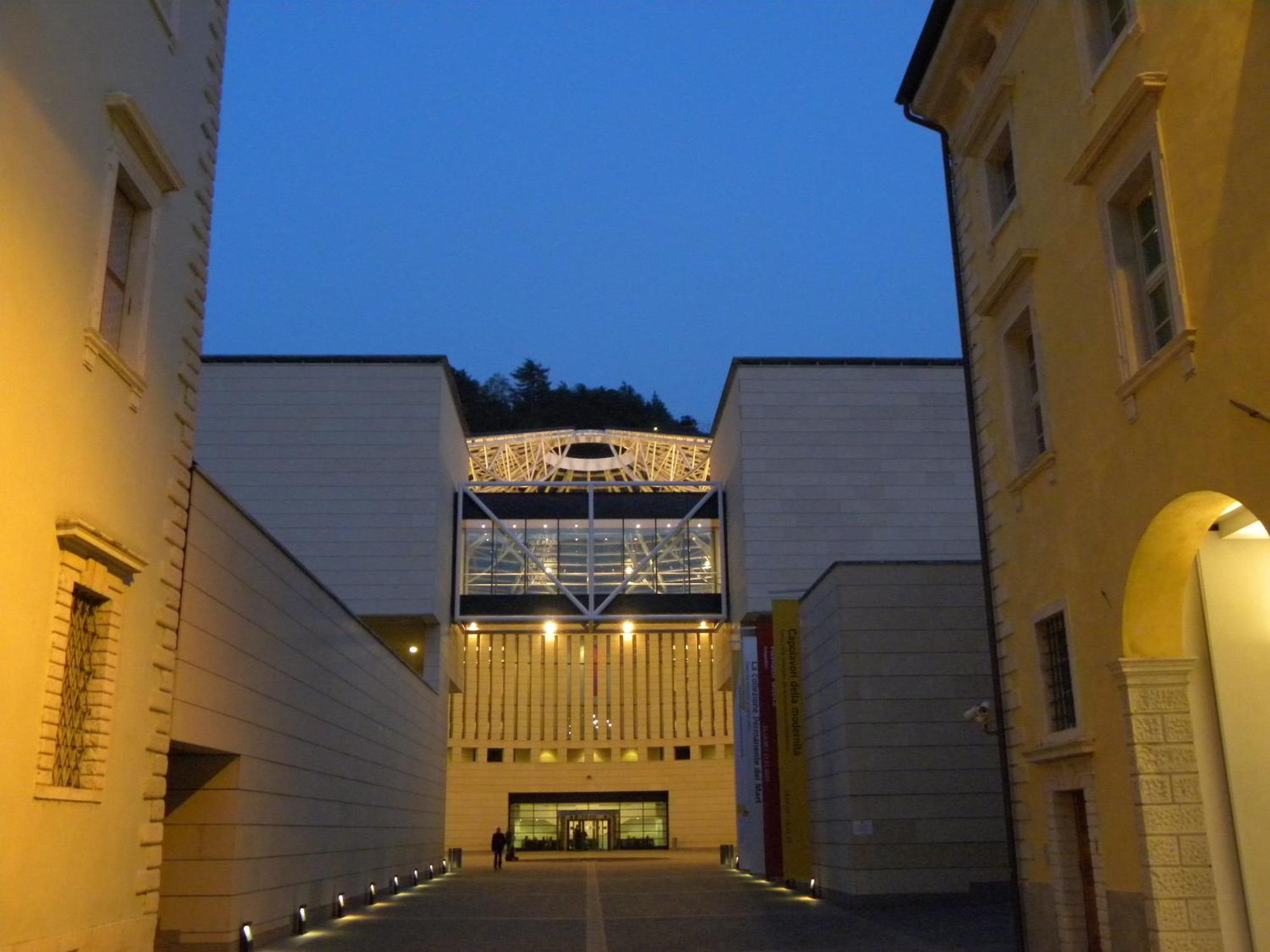 Hotel Sant'Ilario Rovereto  Esterno foto