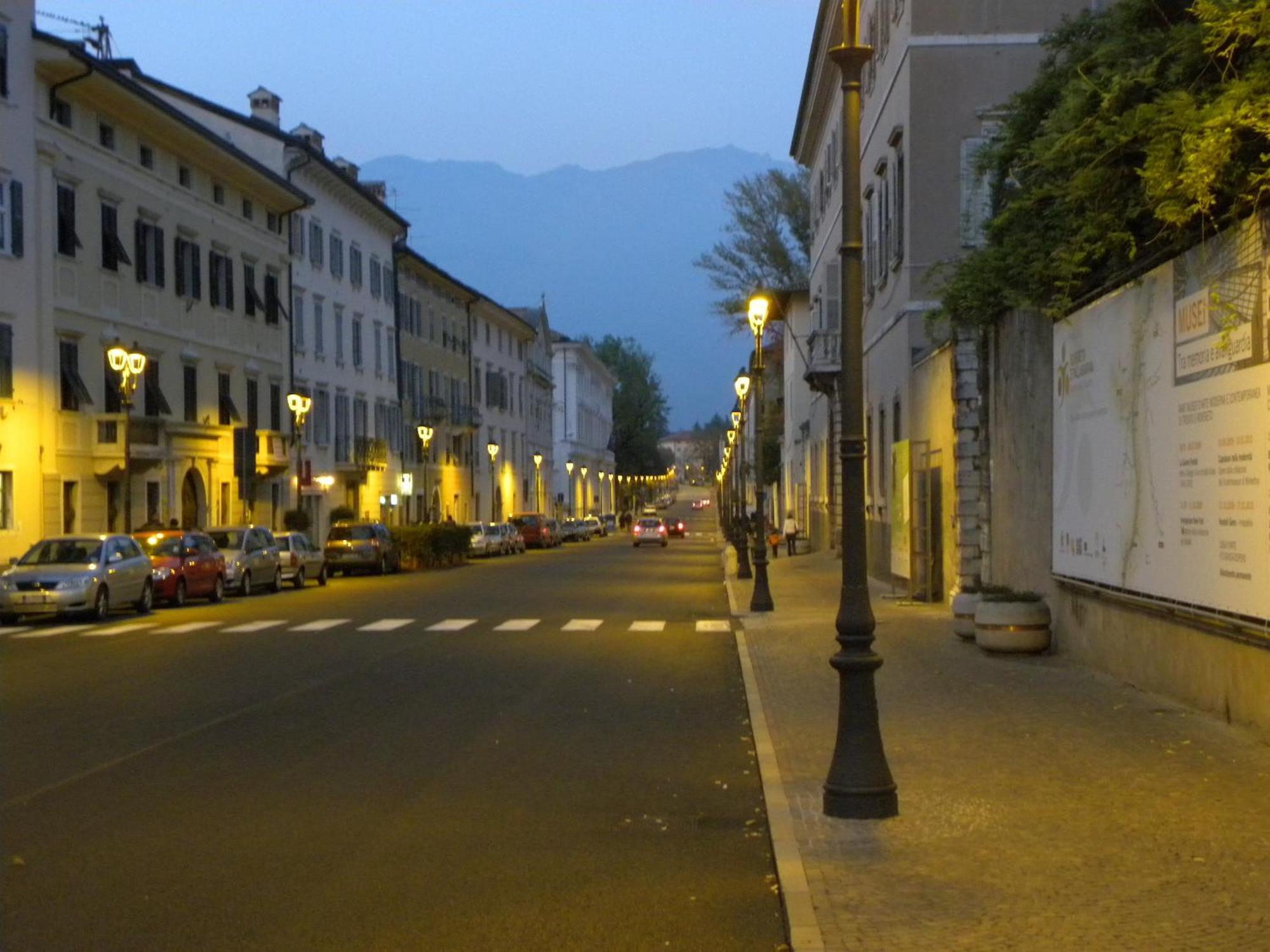 Hotel Sant'Ilario Rovereto  Esterno foto