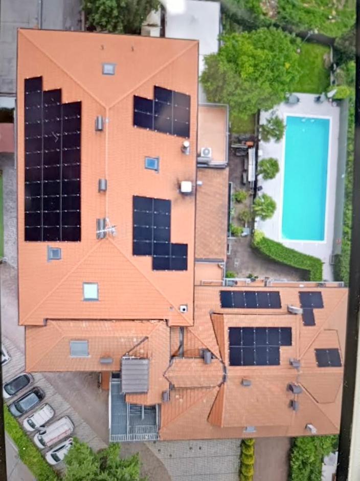 Hotel Sant'Ilario Rovereto  Esterno foto