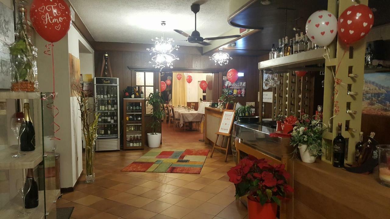 Hotel Sant'Ilario Rovereto  Esterno foto
